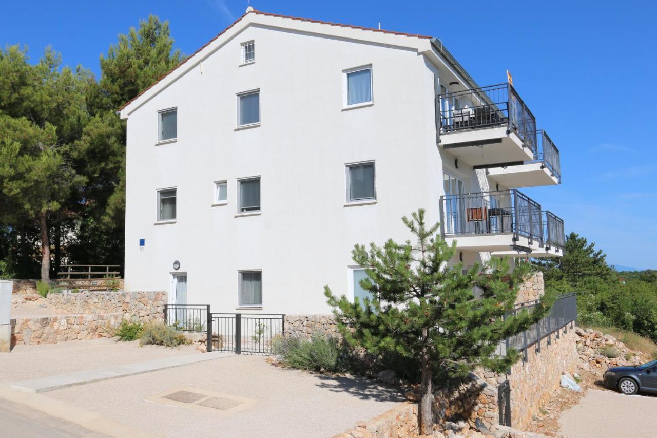 Apartments Roberta Šilo Dış mekan fotoğraf